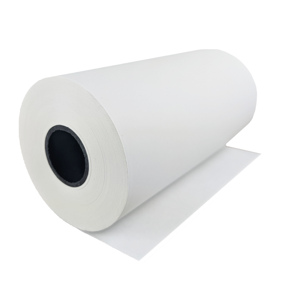 4" x 100' - Thermal Paper Rolls - 3/4" core - 2.3 mil - 36 rolls/case