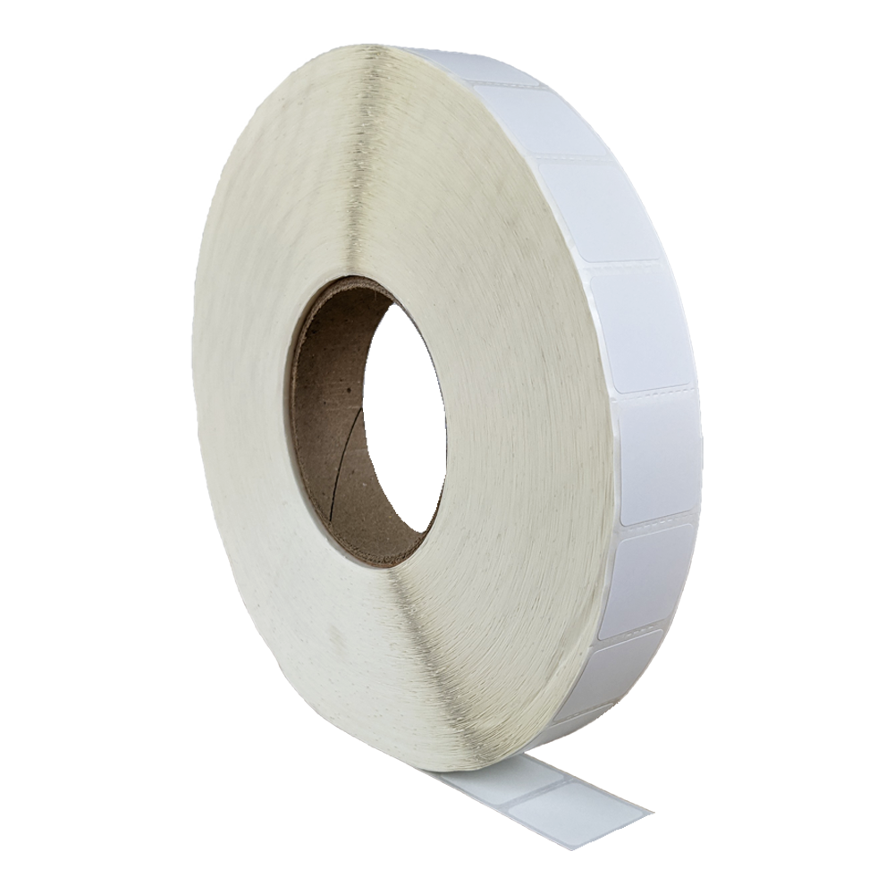thumbnail interactive-video image 1 of HouseLabels.com Zebra Eltron Compatible Direct Thermal Labels – 1.5 X 1 Inch, 3 Rolls Of 520, Permanent Adhesive 1 of 4
