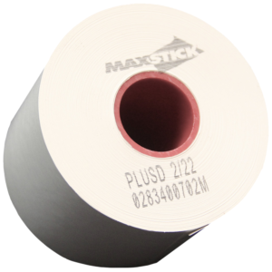2 1/4" x 170' MAXStick Liner-Free Labels with Diamond Adhesive