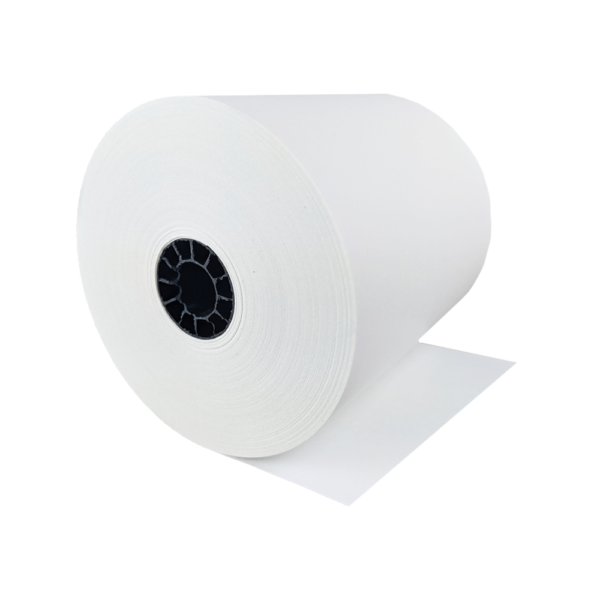 3 1/8" x 165' Heavyweight Thermal Paper Roll