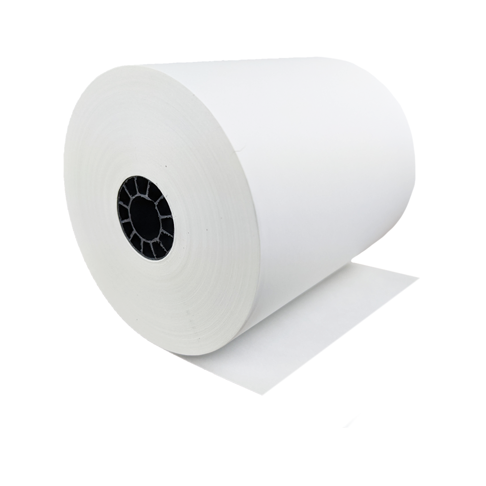 Thermal paper roll 3 1 8' x 230 Hypercom T77-T, T77TH (50 Rolls) Y