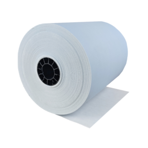 Blue Thermal Paper Roll