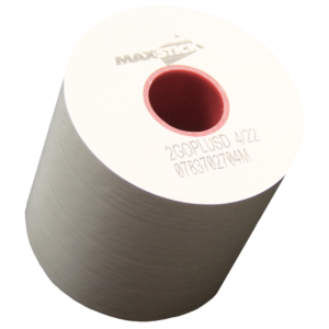 3 1/8" x 240' MAXStick Liner-Free Labels with Diamond Adhesive
